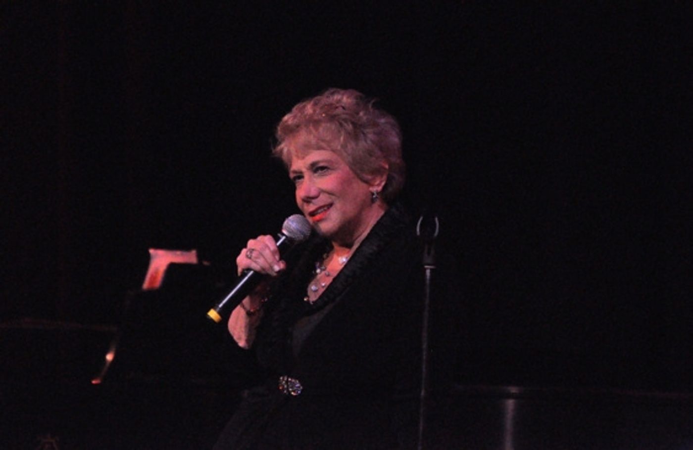 Photo Coverage: Tammy Grimes, Sarah Uriate Berry, et al. at Town Hall's BROADWAY ORIGINALS  Image