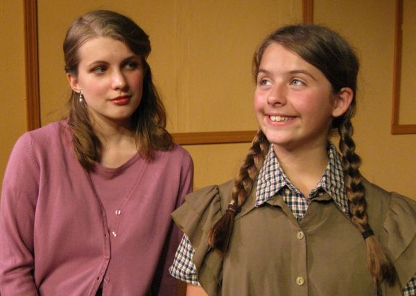 Laurel Andersen, Francesca Farina Photo