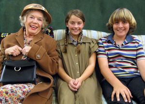 Alice Lunsford, Francesca Farina, Mason Bromberg Photo