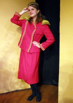 Laurel Andersen Photo