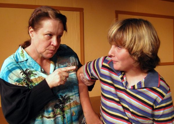 Photo Flash: Kentwood Players' HOLLYWOOD ARMS Photo Flash: Kentwood Players' HOLLYWOOD ARMS Image