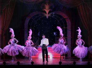 George Hamilton @ BroadwayWorld George Hamilton Photo