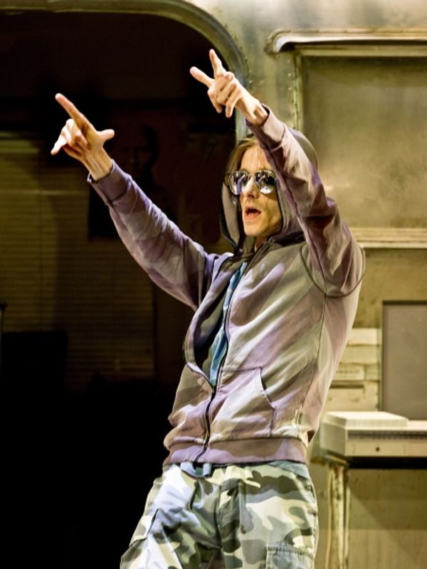 Mackenzie Crook Photo