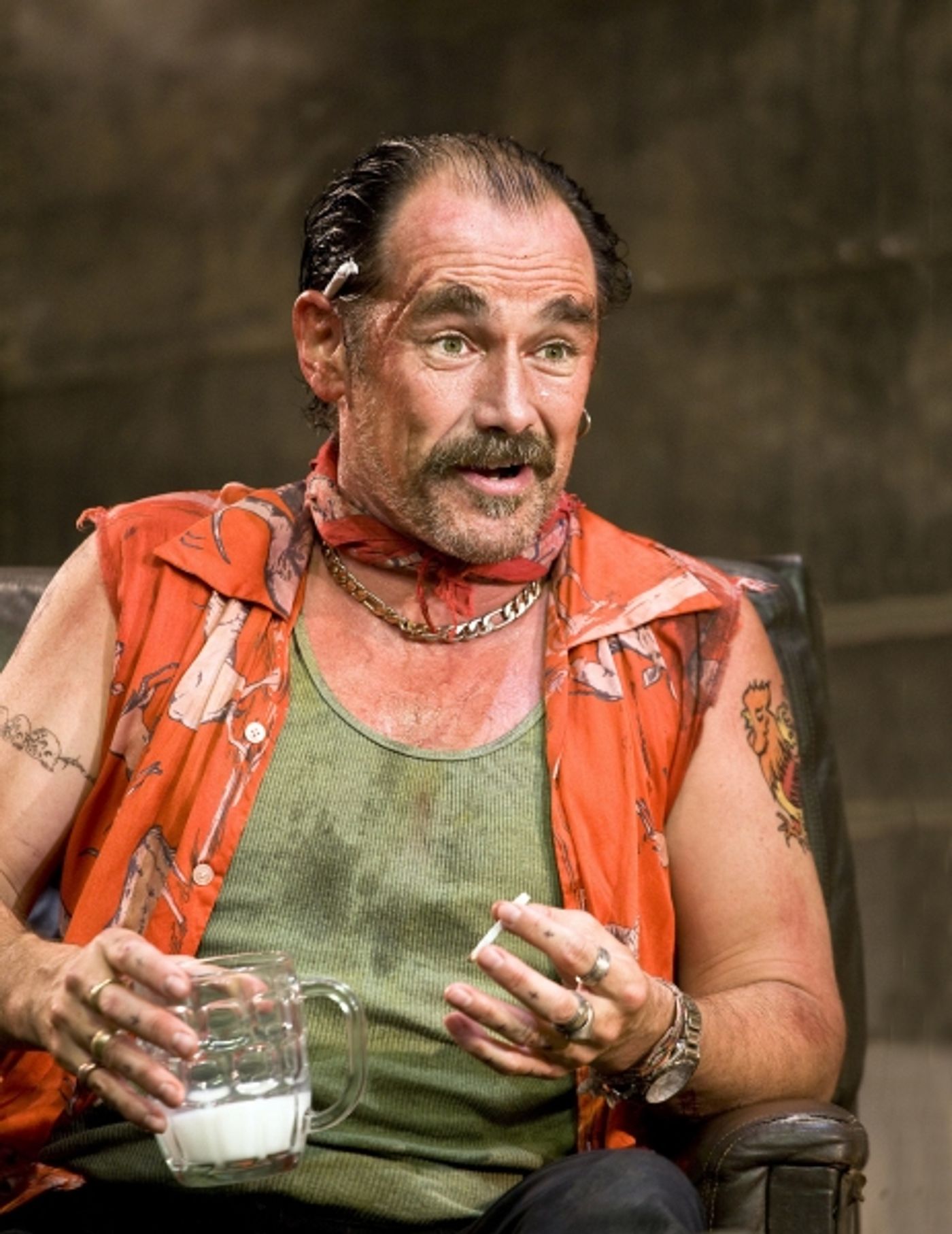Photo Flash: First Look at West End's JERUSALEM  Image