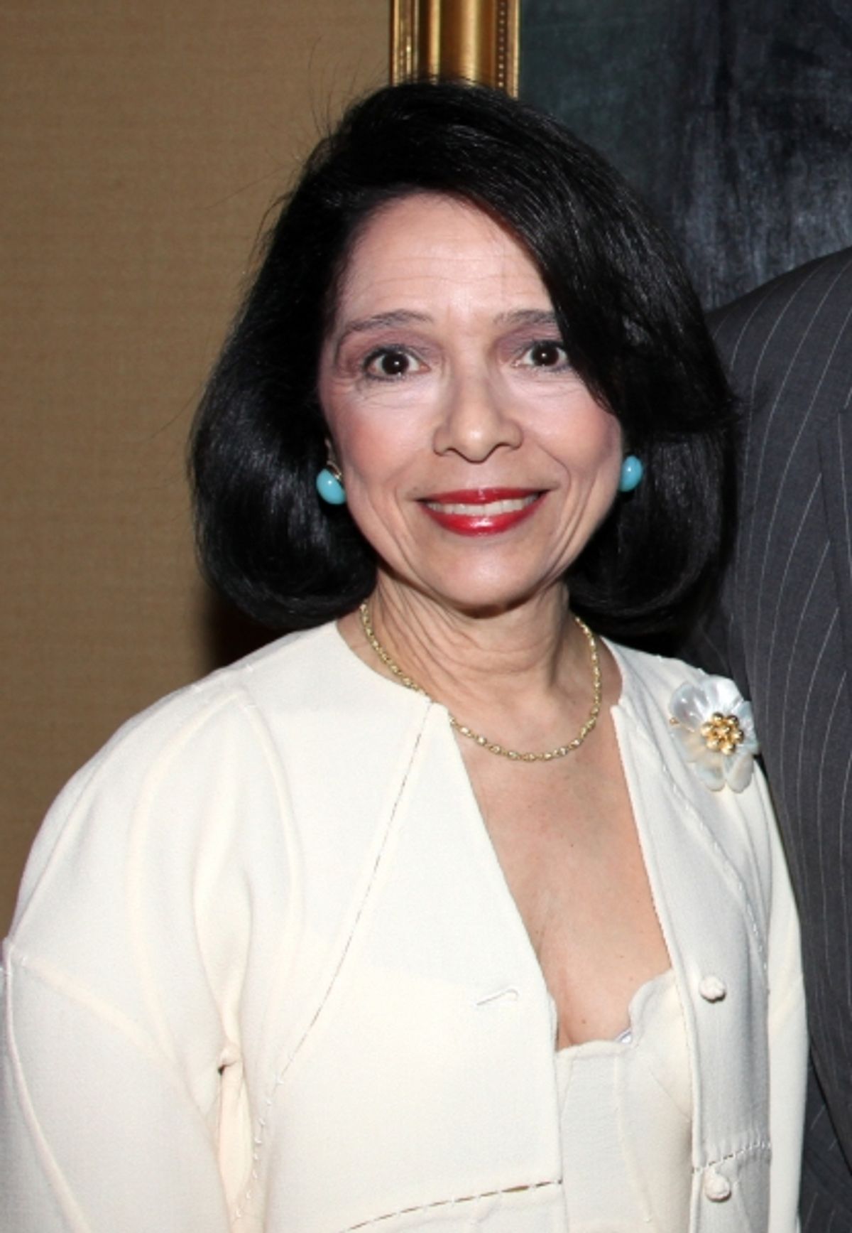 Dr. Joyce F. Brown at 