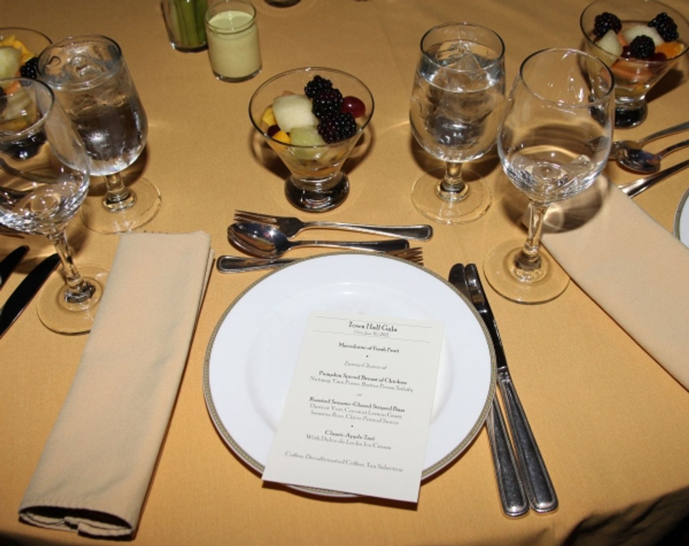 Photo Coverage EXCLUSIVE: Town Hall Honors Judith Jamison & Joyce F. Brown with 'Friend of the Arts' Awards  Image