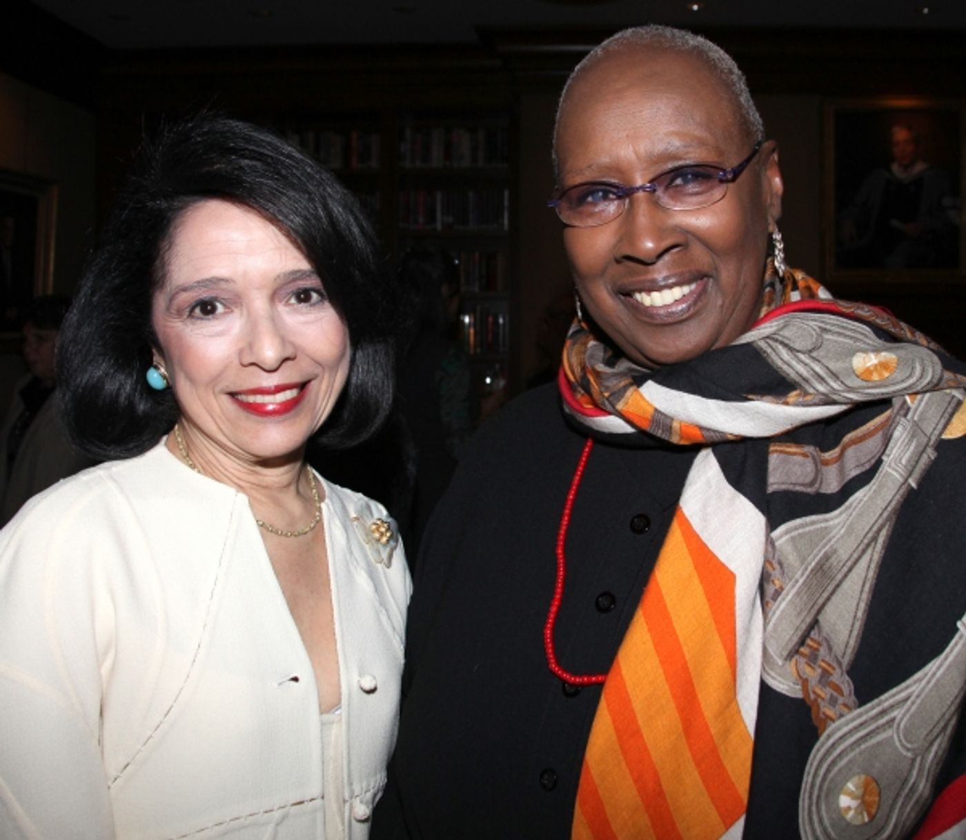 Photo Coverage EXCLUSIVE: Town Hall Honors Judith Jamison & Joyce F. Brown with 'Friend of the Arts' Awards  Image