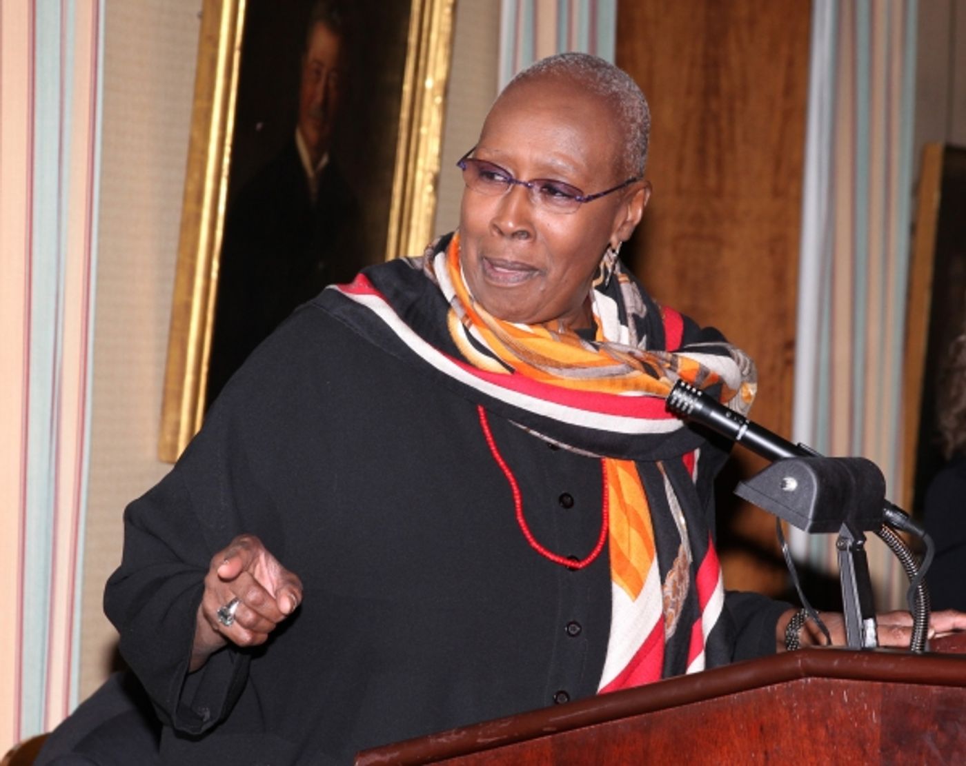 Photo Coverage EXCLUSIVE: Town Hall Honors Judith Jamison & Joyce F. Brown with 'Friend of the Arts' Awards  Image