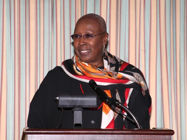 Judith Jamison Photo