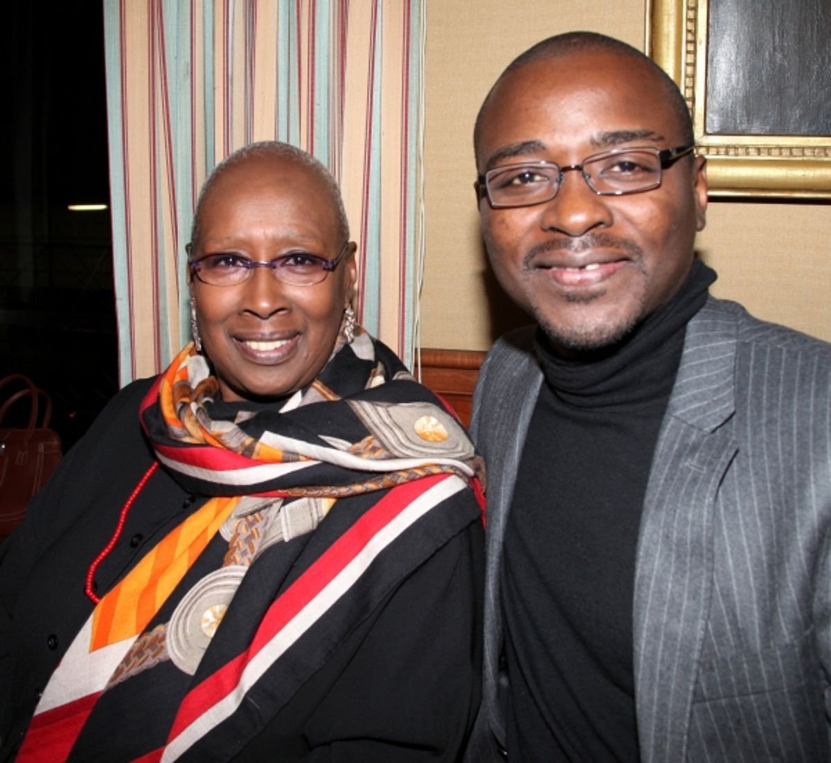 Judith Jamison & Robert Battle at 