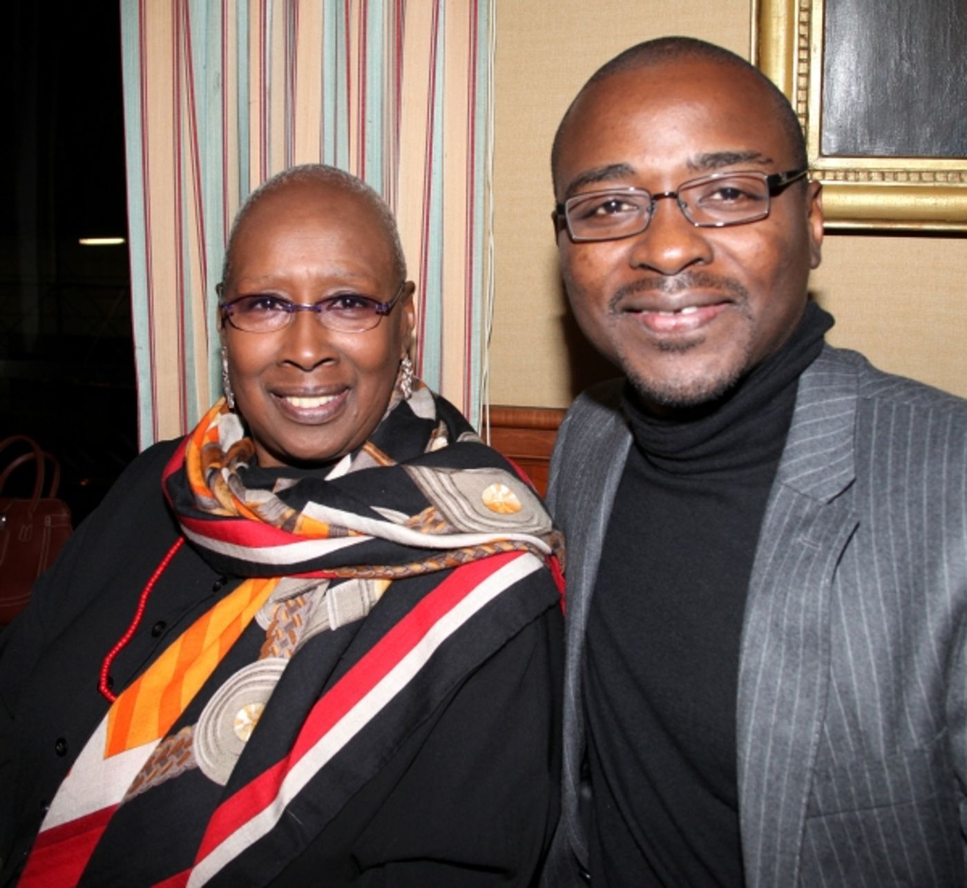 Photo Coverage EXCLUSIVE: Town Hall Honors Judith Jamison & Joyce F. Brown with 'Friend of the Arts' Awards  Image