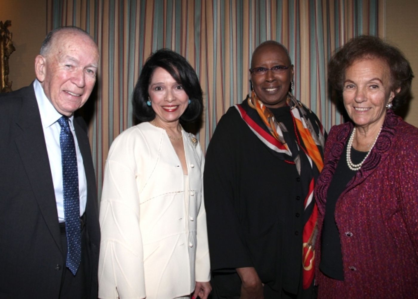 Photo Coverage EXCLUSIVE: Town Hall Honors Judith Jamison & Joyce F. Brown with 'Friend of the Arts' Awards  Image