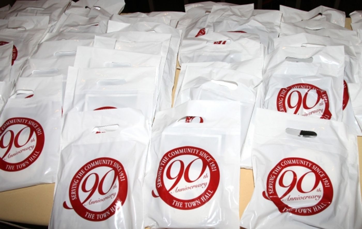 Photo Coverage EXCLUSIVE: Town Hall Honors Judith Jamison & Joyce F. Brown with 'Friend of the Arts' Awards  Image