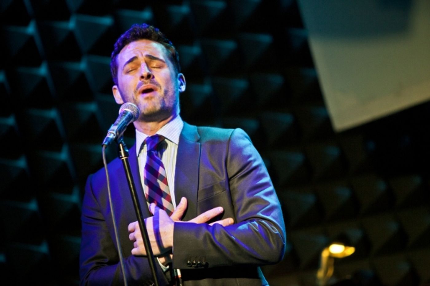 Photo Coverage: Lazar, Case & More in LIVING FOR TODAY Benefit at Joe's Pub  Image