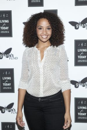 Stephanie Umoh @ BroadwayWorld Stephanie Umoh Photo