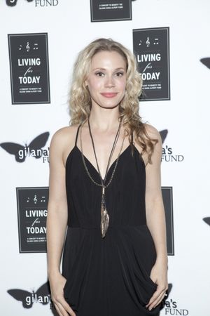 Jessica Rush @ BroadwayWorld Jessica Rush Photo