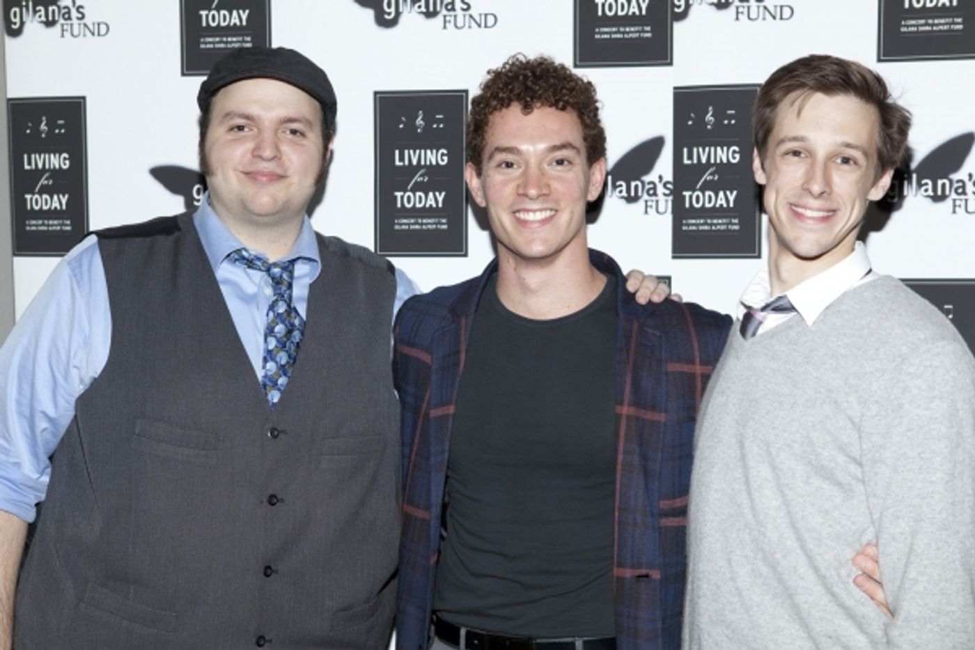 Photo Coverage: Lazar, Case & More in LIVING FOR TODAY Benefit at Joe's Pub  Image