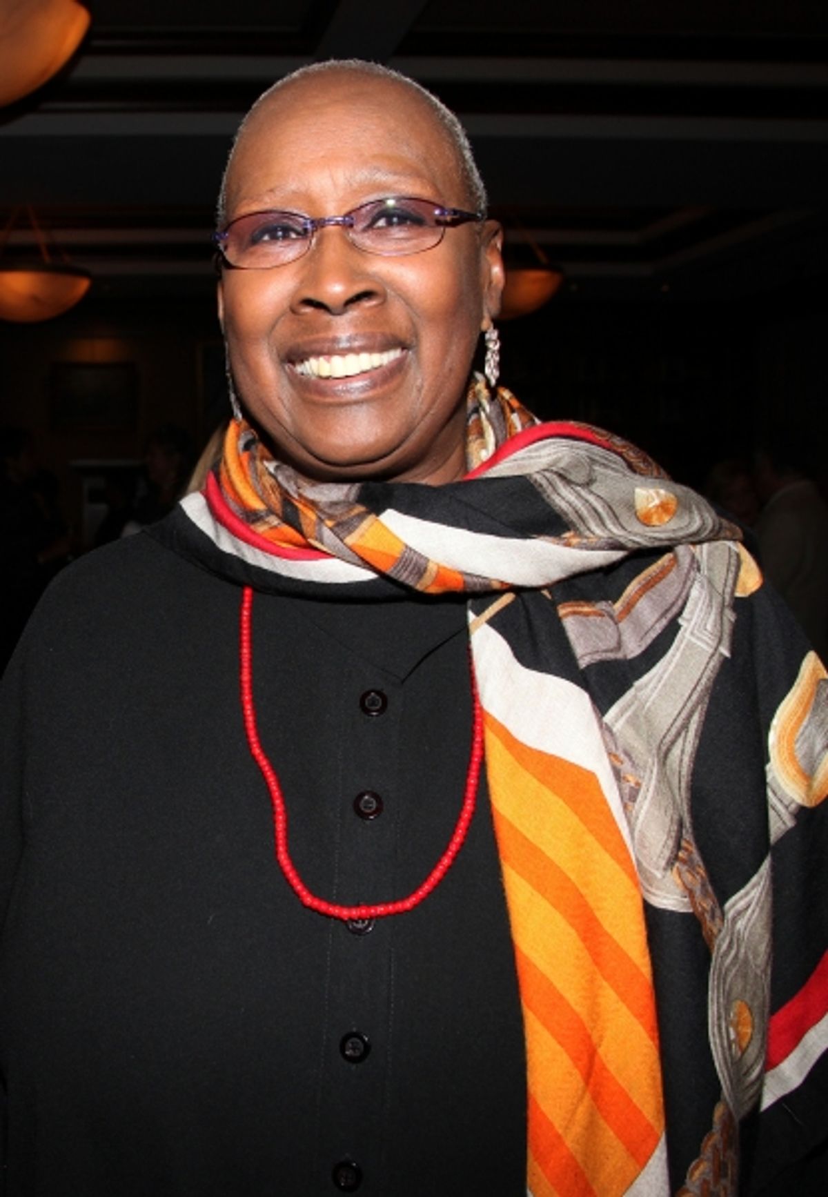 Judith Jamison attending the 'Friends of Arts' Awards at the Princeton Club in New York City at 