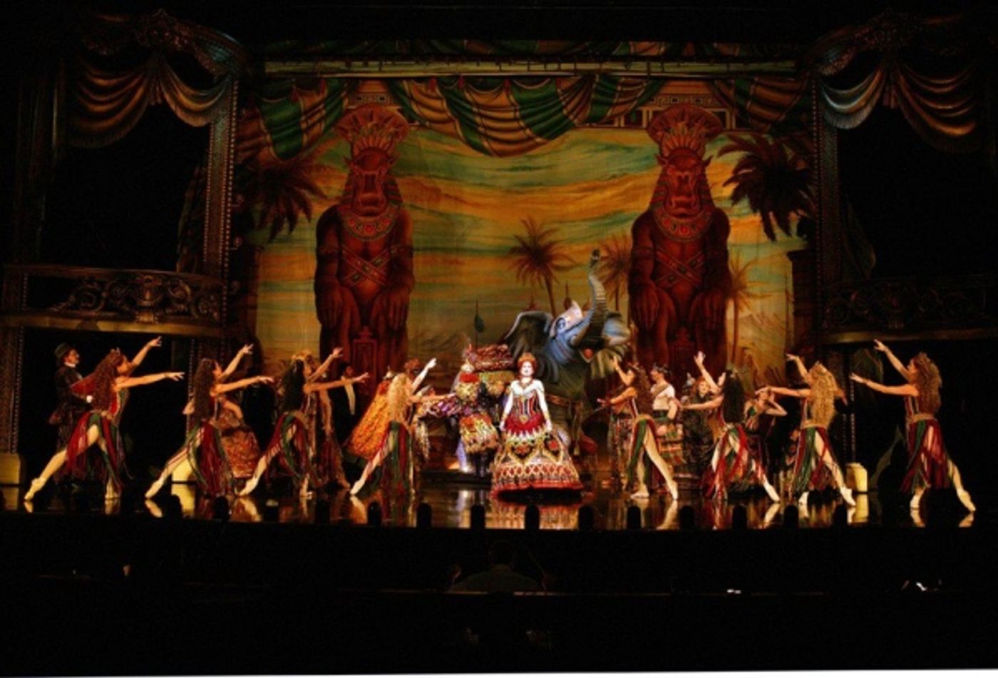 Photo Flash: First Look at THE PHANTOM OF THE OPERA in South Africa!  Image