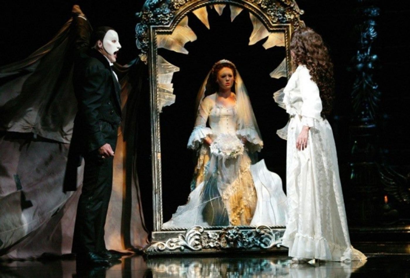 Photo Flash: First Look at THE PHANTOM OF THE OPERA in South Africa!  Image