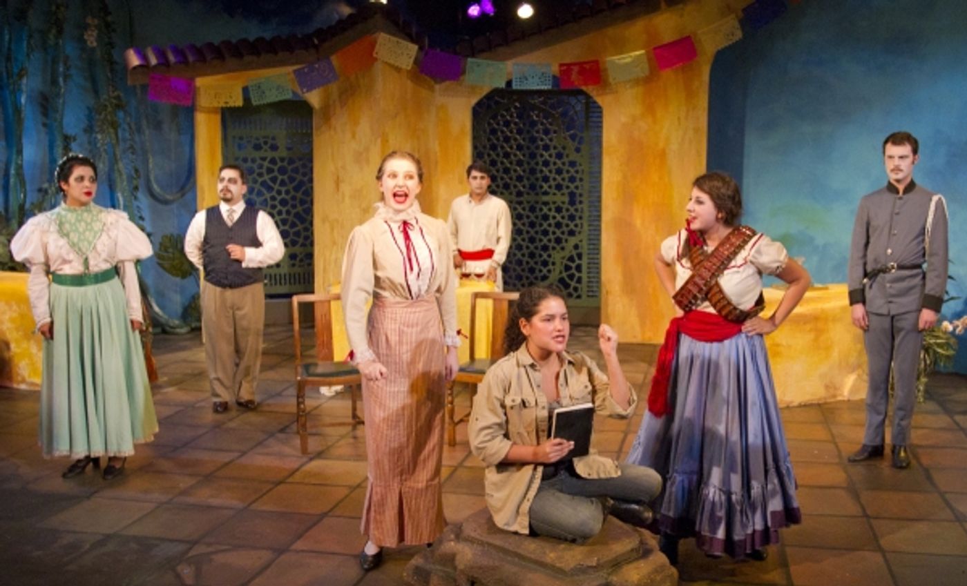 Photo Flash: Miracle Theatre Goup's VIVA LA REVOLUCION  Image