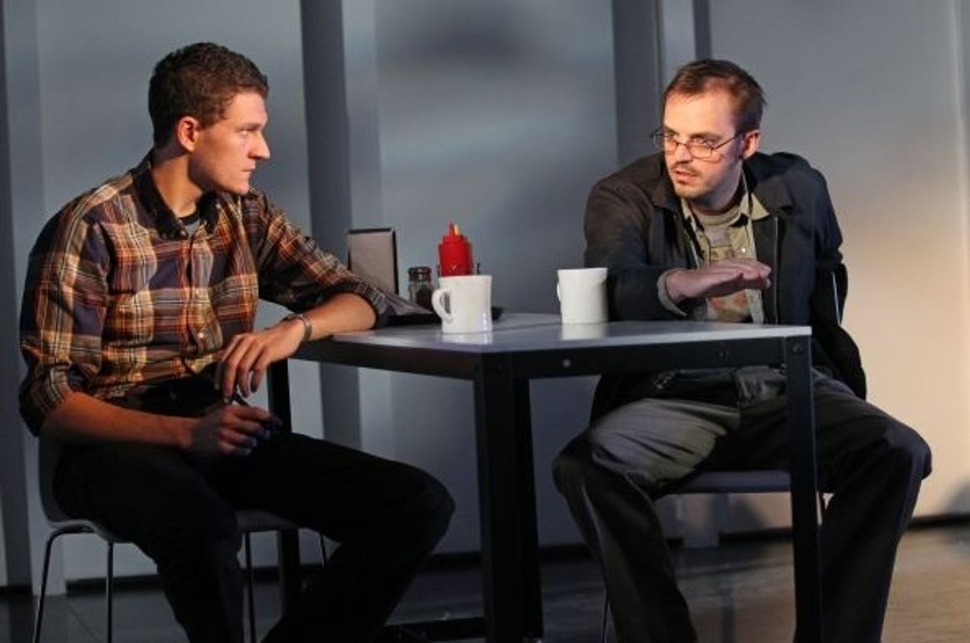 Photo Flash: First Look at Roundabout Underground's SUICIDE INCORPORATED  Image