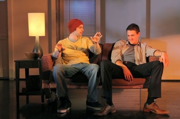 Jake O'Connor, Gabriel Ebert Photo