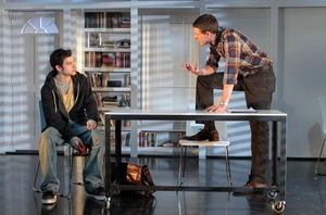 Jake O'Connor, Gabriel Ebert @ BroadwayWorld Jake O'Connor, Gabriel Ebert Photo