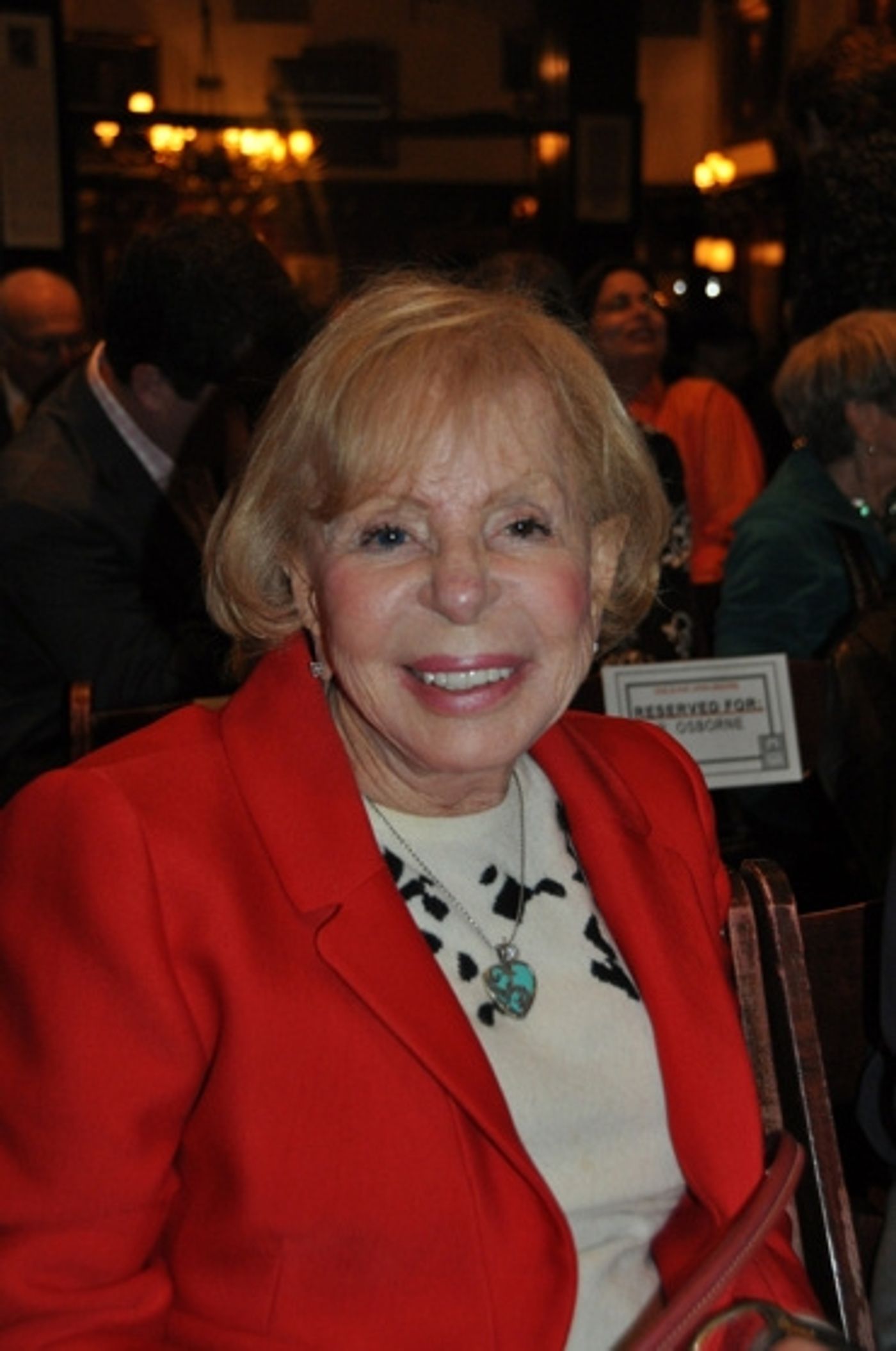 Photo Coverage: Judith Ivey, Charles Busch, et al. in SUPER SHAW 2011!  Image