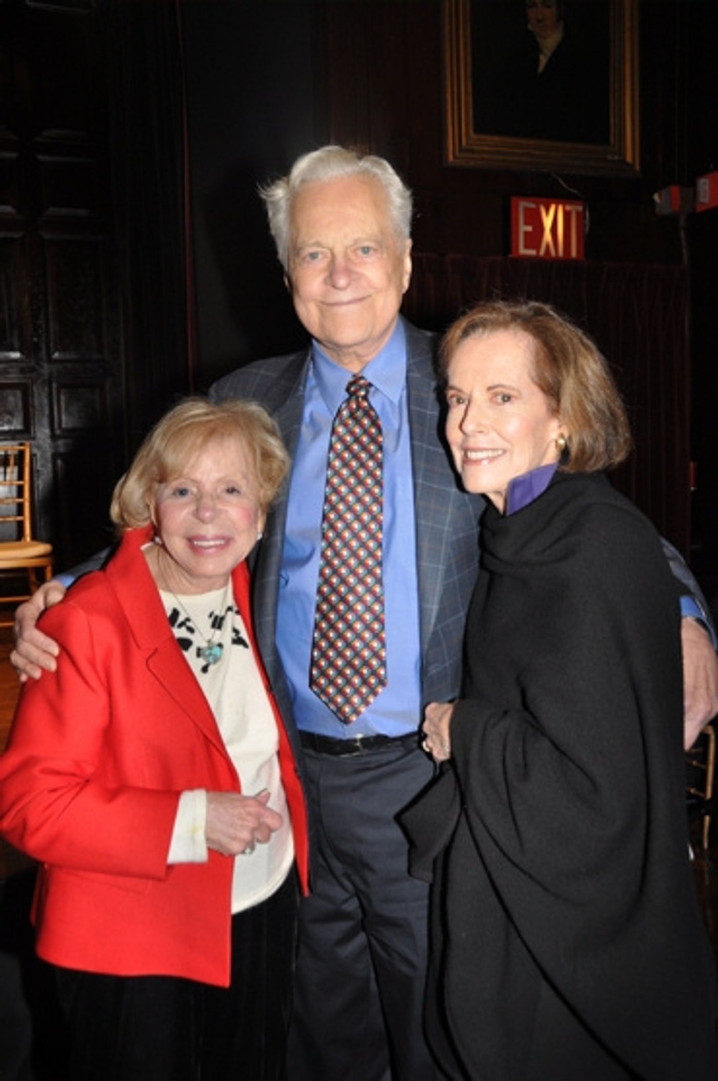Photo Coverage: Judith Ivey, Charles Busch, et al. in SUPER SHAW 2011!  Image