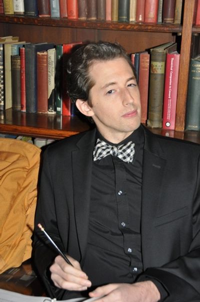 Josh Grisetti Photo