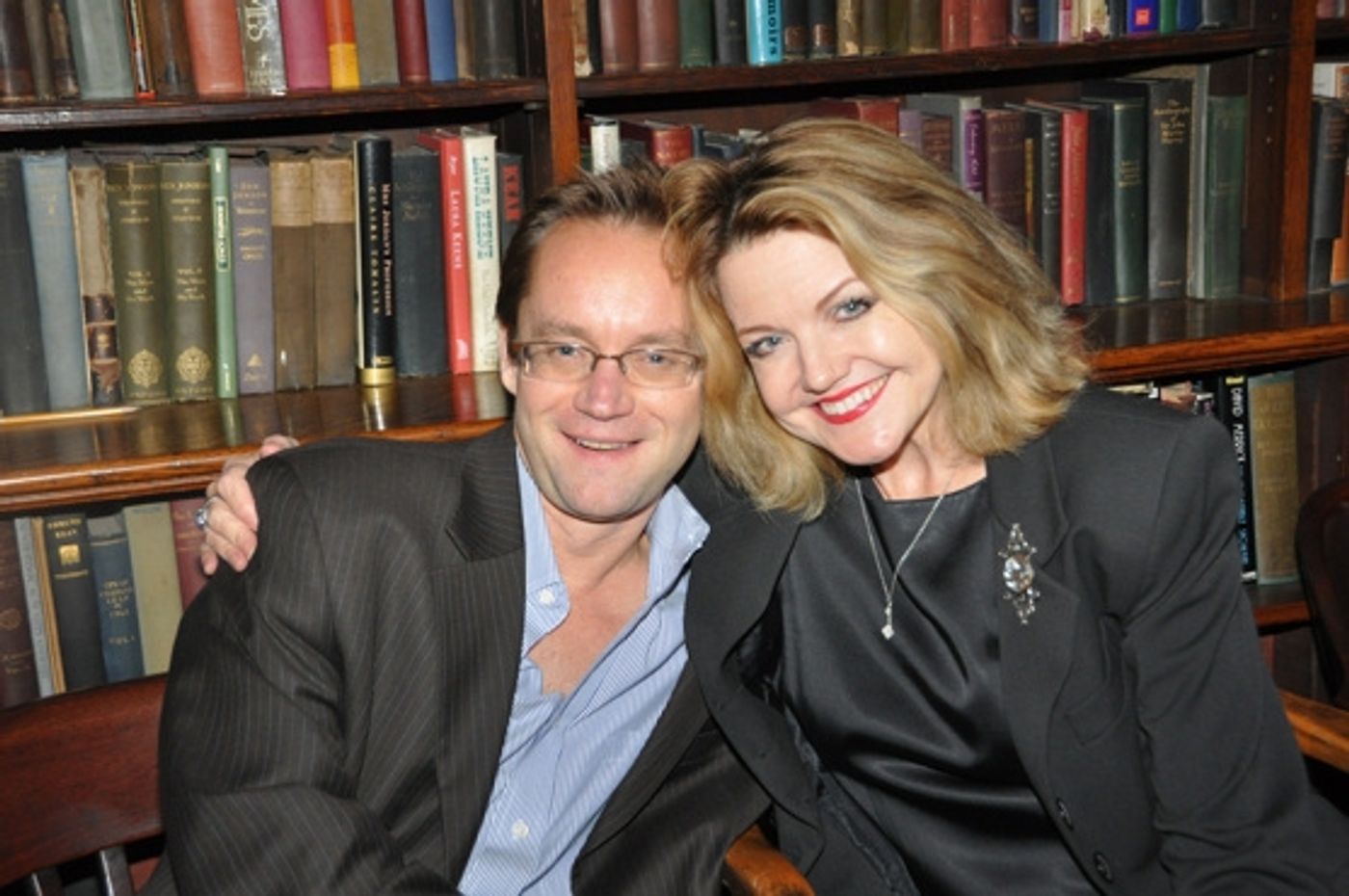 Photo Coverage: Judith Ivey, Charles Busch, et al. in SUPER SHAW 2011!  Image