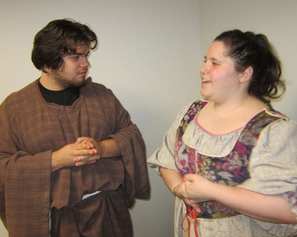 Photo Flash: MCCC Theatre Students to Present Mandragola Photo Flash: MCCC Theatre Students to Present Mandragola Image