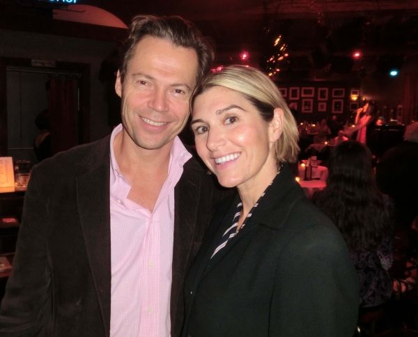 Photo Flash: Jim Caruso’s Cast Party At Birdland  Image