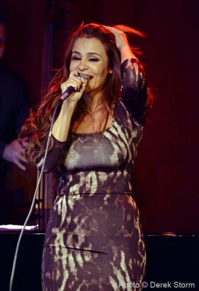 Carole Samaha Photo
