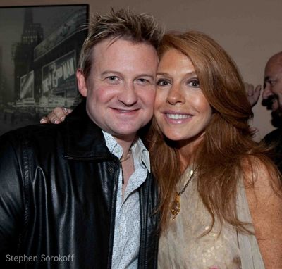 Johnny Rogers & Kelly Clinton Photo