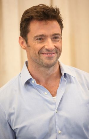 Hugh Jackman attending the Photo Call for 'Hugh Jackman, Back On Broadway' at the Pearl Studios in New York City. October 18, 2011 © Walter McBride / Retna Ltd. @ BroadwayWorld Hugh Jackman attending the Photo Call for 'Hugh Jackman, Back On Broadway' at the Pea Photo
