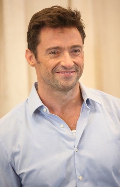 Hugh Jackman attending the Photo Call for 'Hugh Jackman, Back On Broadway' at the Pea Photo