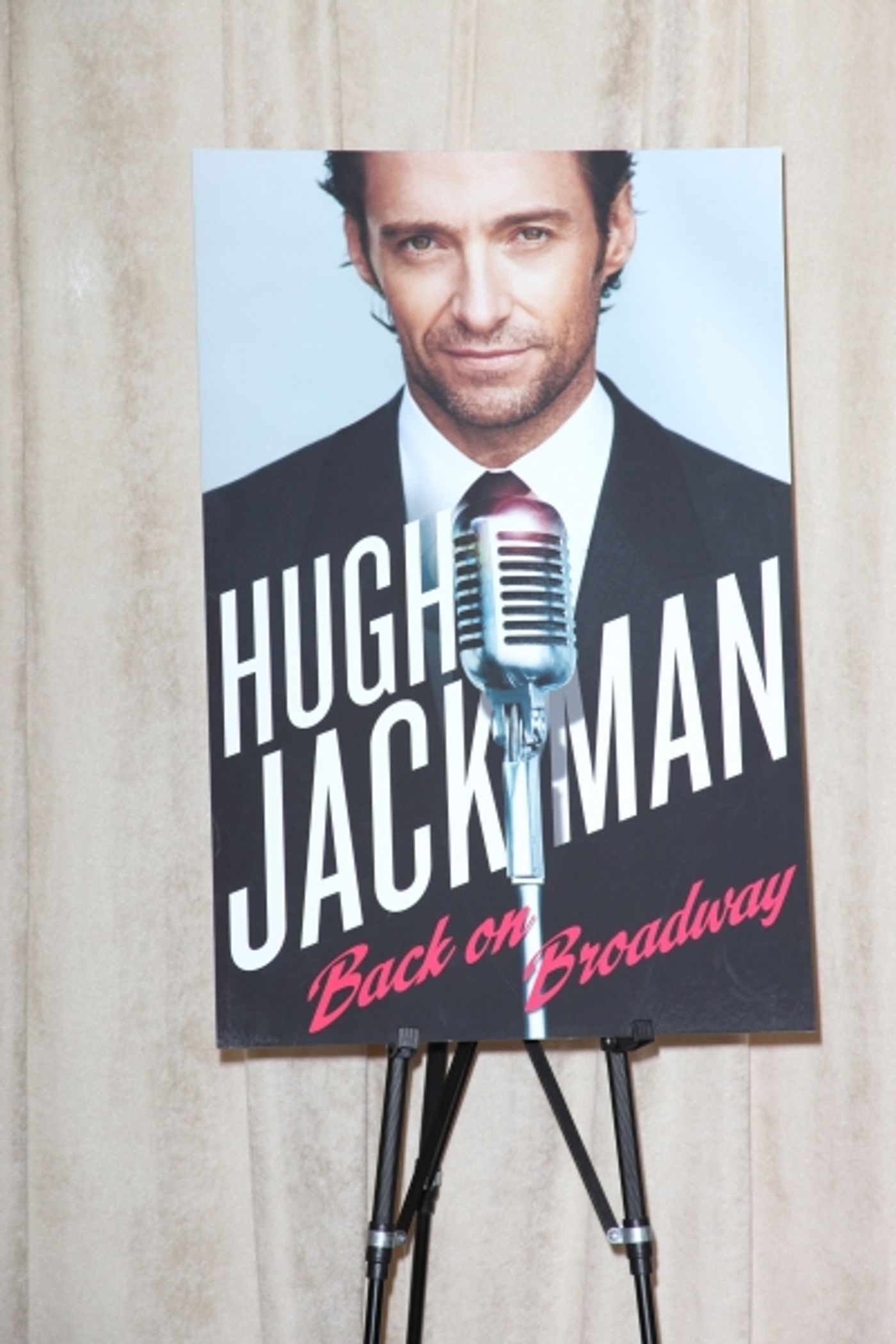 Photo Coverage: Meet the Company of HUGH JACKMAN: BACK ON BROADWAY! Photo Coverage: Meet the Company of HUGH JACKMAN: BACK ON BROADWAY! Image