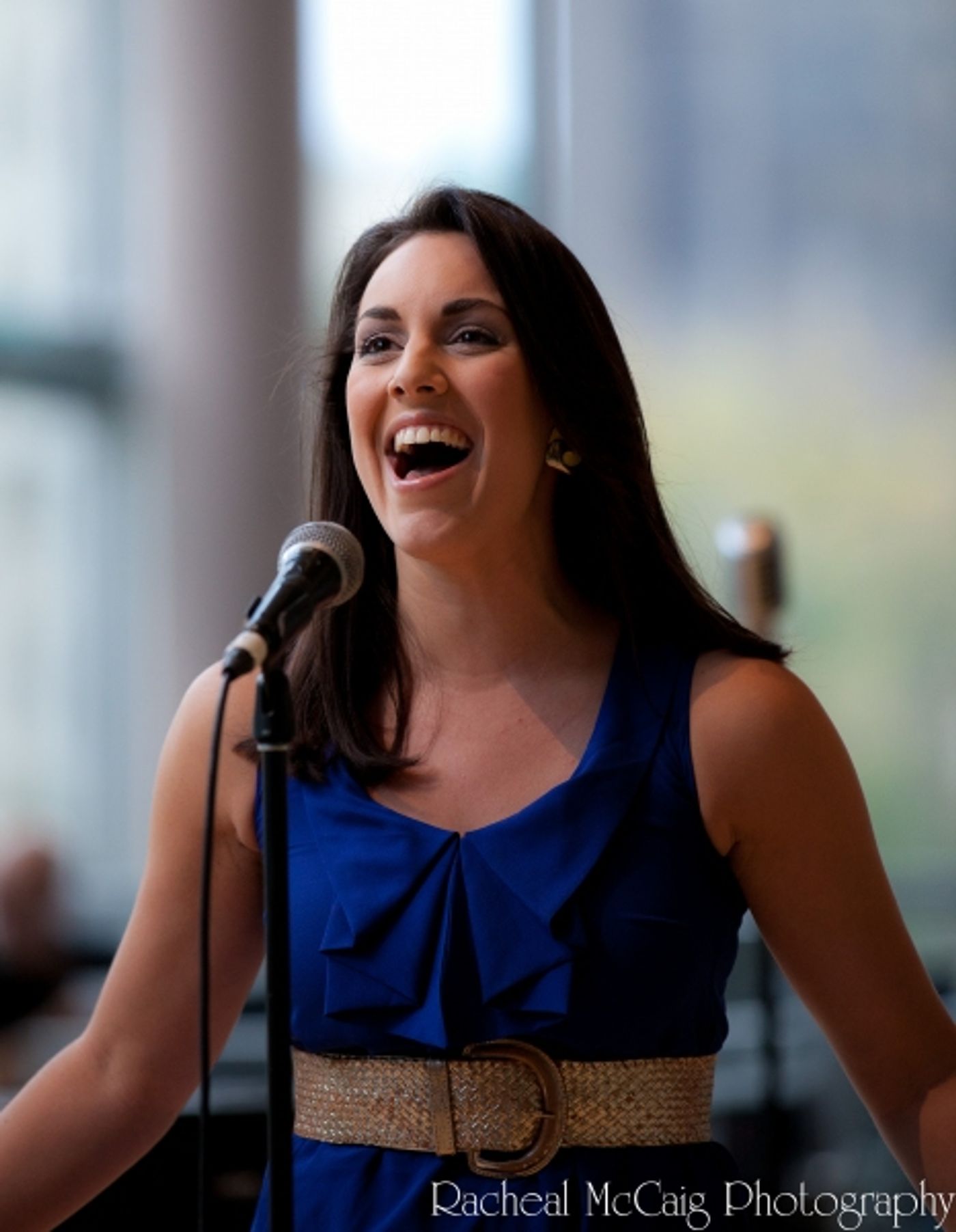 Photo Coverage: Hal Prince Visits Toronto to Launch Dancap's 2012 Season Photo Coverage: Hal Prince Visits Toronto to Launch Dancap's 2012 Season Image