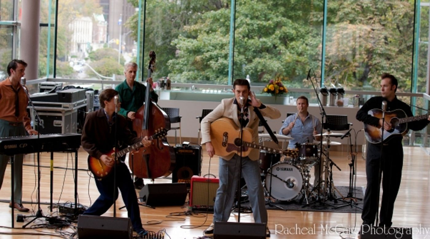 Photo Coverage: Hal Prince Visits Toronto to Launch Dancap's 2012 Season Photo Coverage: Hal Prince Visits Toronto to Launch Dancap's 2012 Season Image