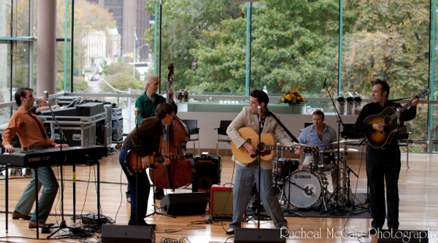 Photo Coverage: Hal Prince Visits Toronto to Launch Dancap's 2012 Season Photo Coverage: Hal Prince Visits Toronto to Launch Dancap's 2012 Season Image