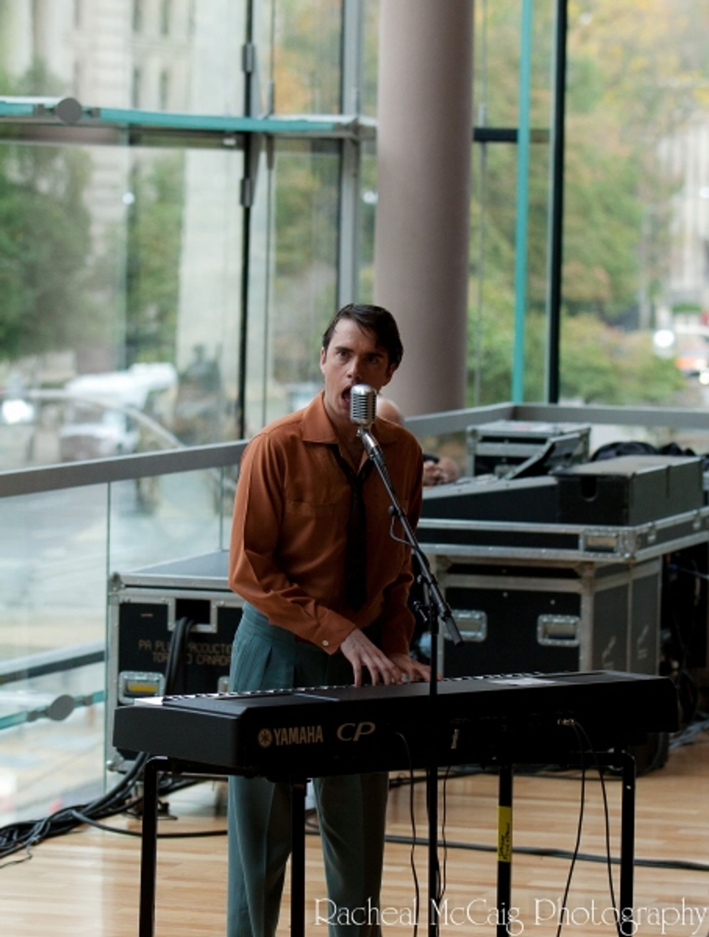 Photo Coverage: Hal Prince Visits Toronto to Launch Dancap's 2012 Season Photo Coverage: Hal Prince Visits Toronto to Launch Dancap's 2012 Season Image