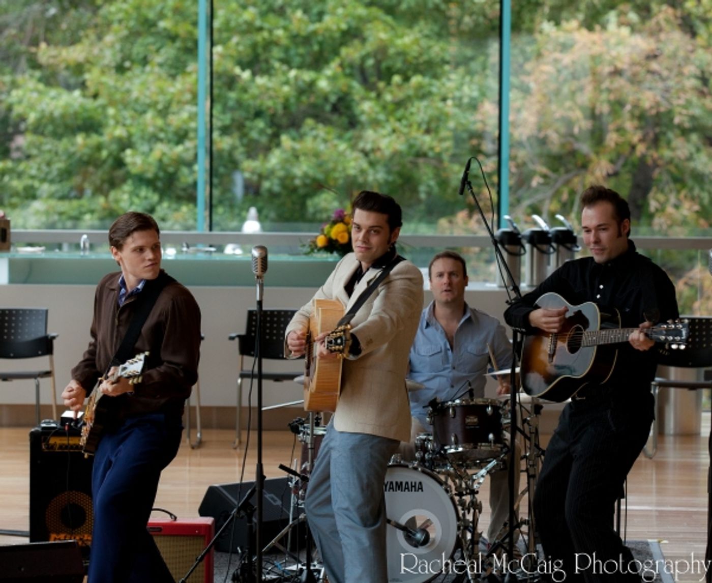 Photo Coverage: Hal Prince Visits Toronto to Launch Dancap's 2012 Season Photo Coverage: Hal Prince Visits Toronto to Launch Dancap's 2012 Season Image