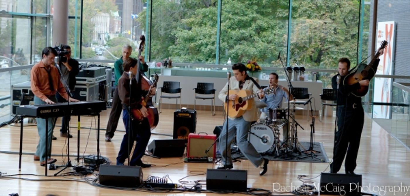 Photo Coverage: Hal Prince Visits Toronto to Launch Dancap's 2012 Season Photo Coverage: Hal Prince Visits Toronto to Launch Dancap's 2012 Season Image