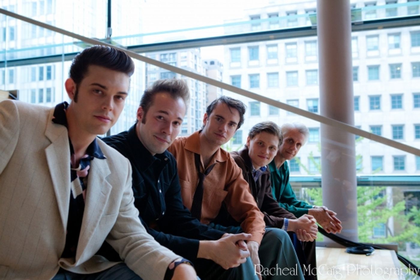 Photo Coverage: Hal Prince Visits Toronto to Launch Dancap's 2012 Season Photo Coverage: Hal Prince Visits Toronto to Launch Dancap's 2012 Season Image