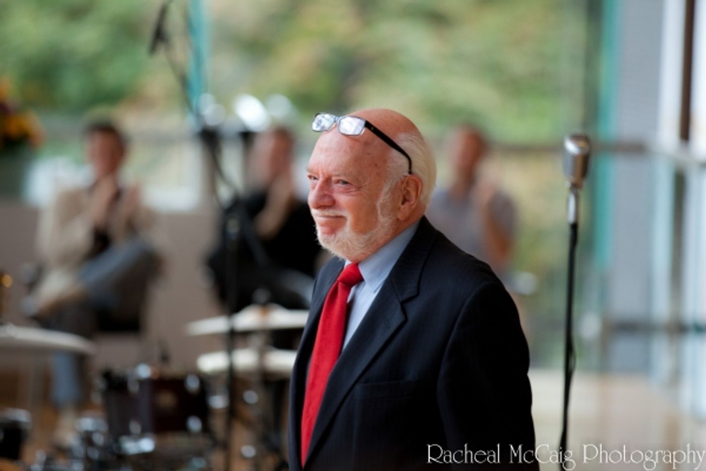 Photo Coverage: Hal Prince Visits Toronto to Launch Dancap's 2012 Season  Image
