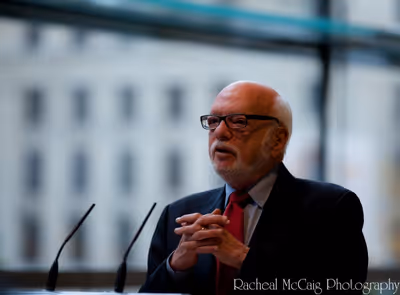 Harold Prince Photo