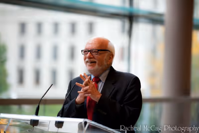 Harold Prince Photo