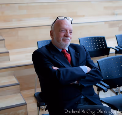 Harold Prince Photo